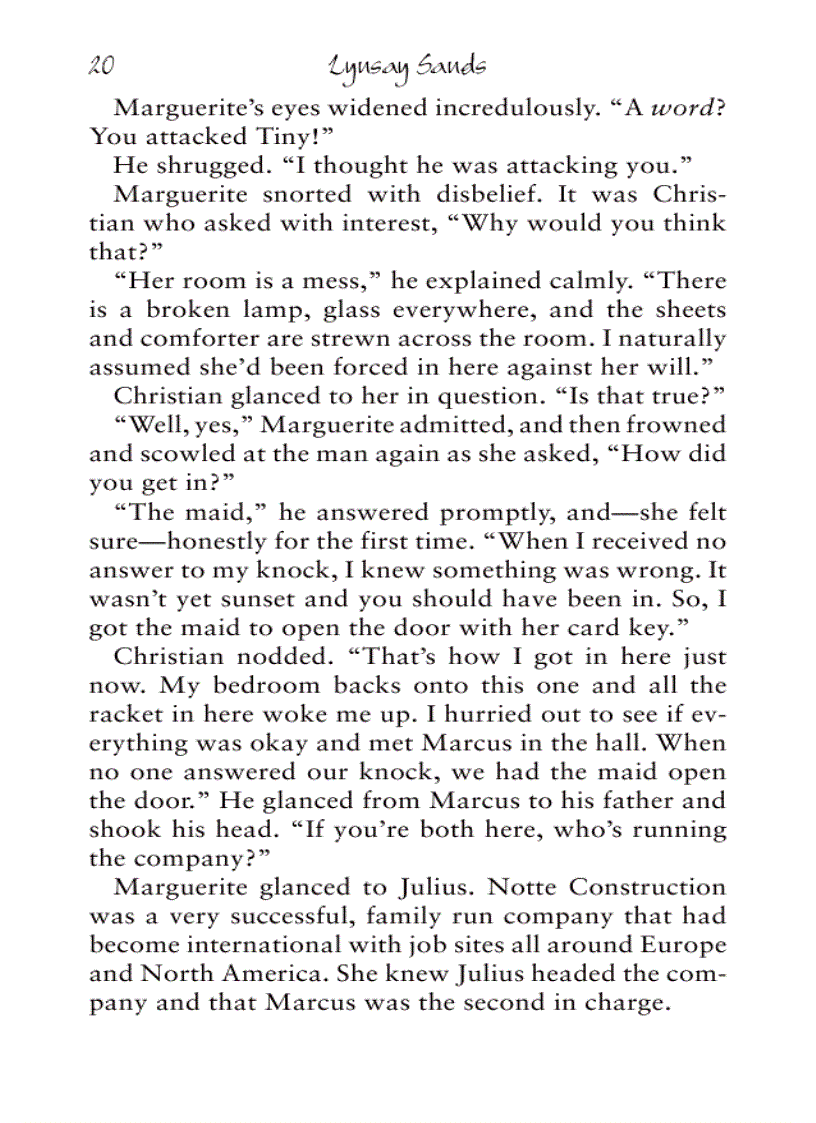 image for page Ebook Vampire Interrupted Argeneau Vampires Book 9 Mass Market Paperback