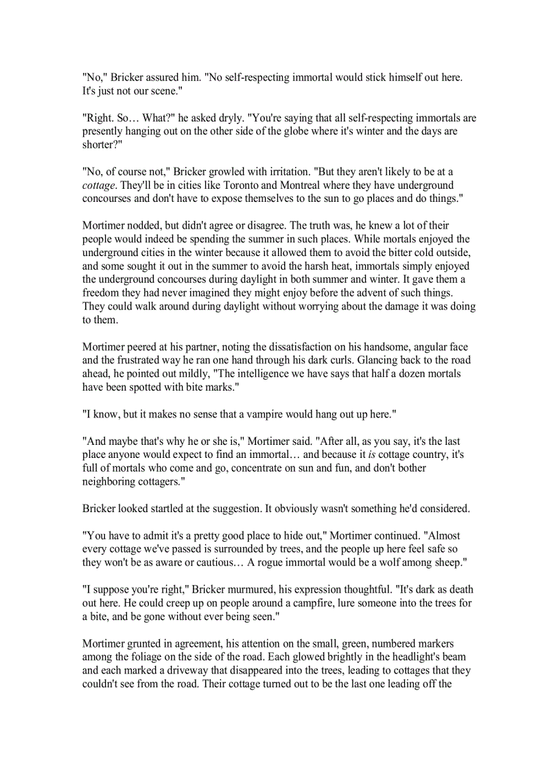 image for page Ebook The Rogue Hunter