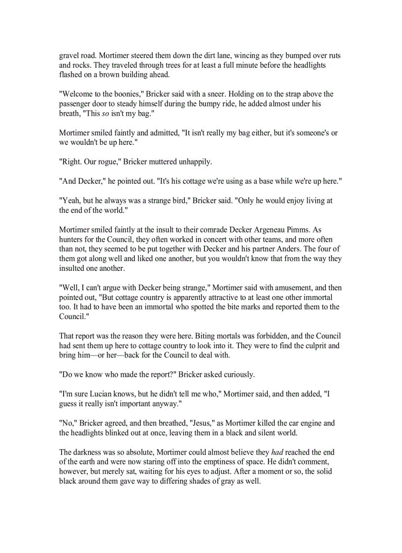 image for page Ebook The Rogue Hunter