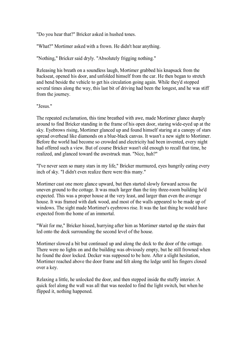 image for page Ebook The Rogue Hunter