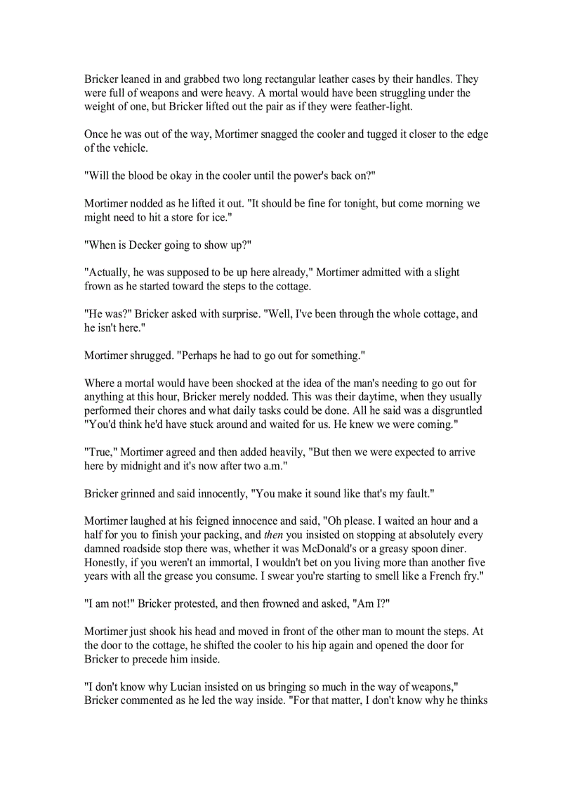 image for page Ebook The Rogue Hunter