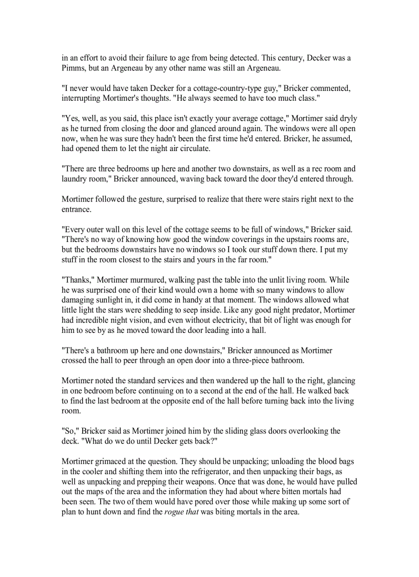 image for page Ebook The Rogue Hunter