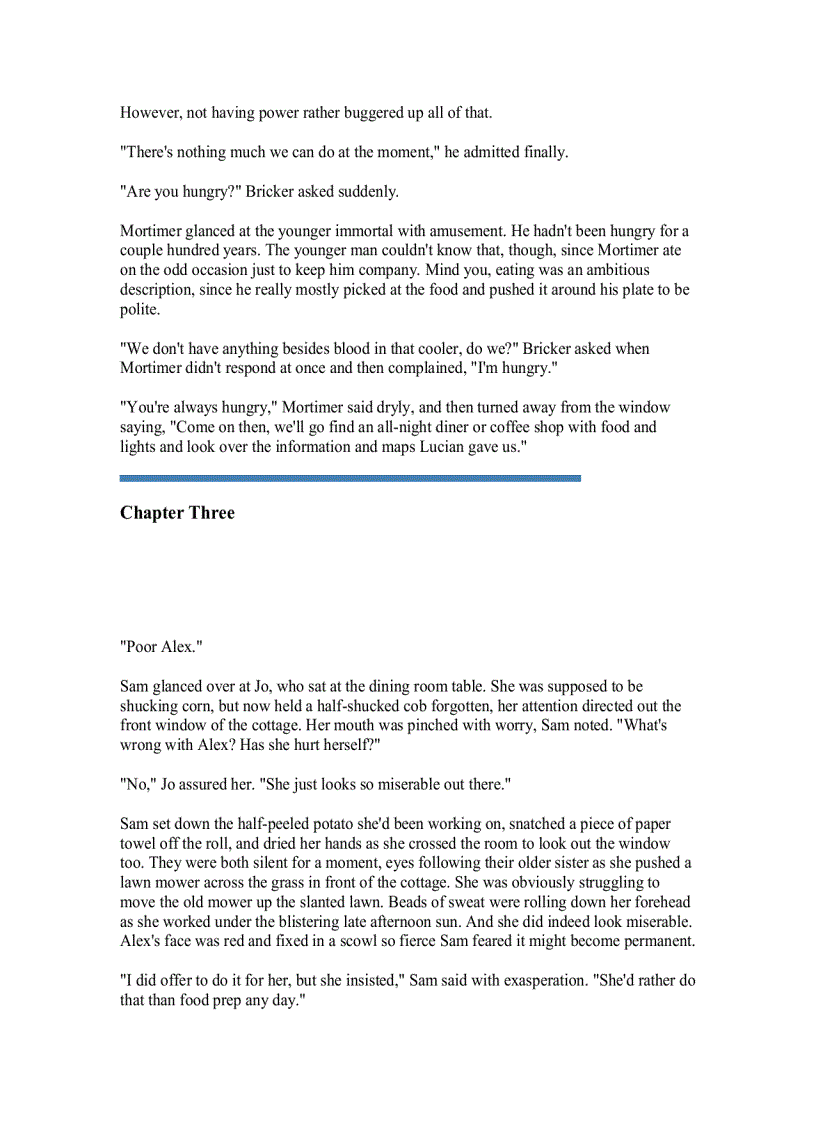 image for page Ebook The Rogue Hunter