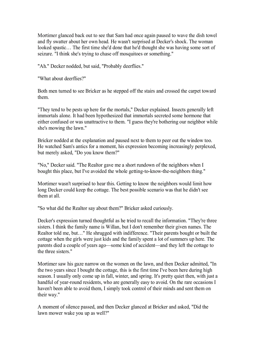 image for page Ebook The Rogue Hunter