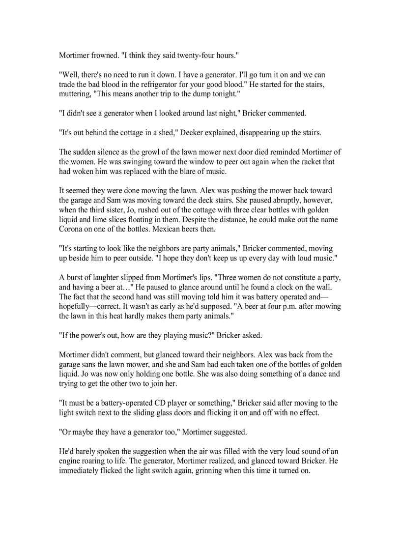 image for page Ebook The Rogue Hunter