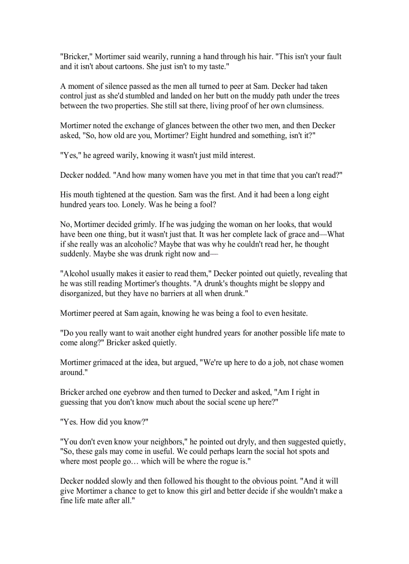 image for page Ebook The Rogue Hunter