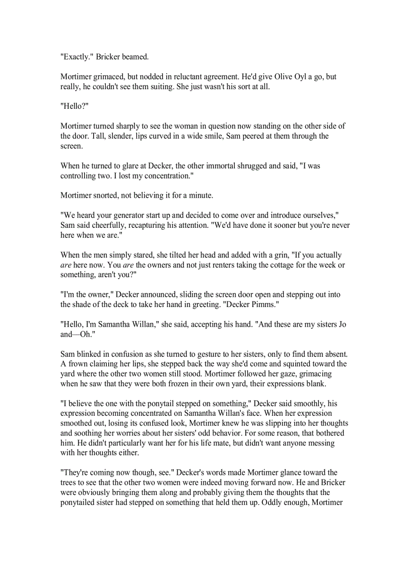 image for page Ebook The Rogue Hunter