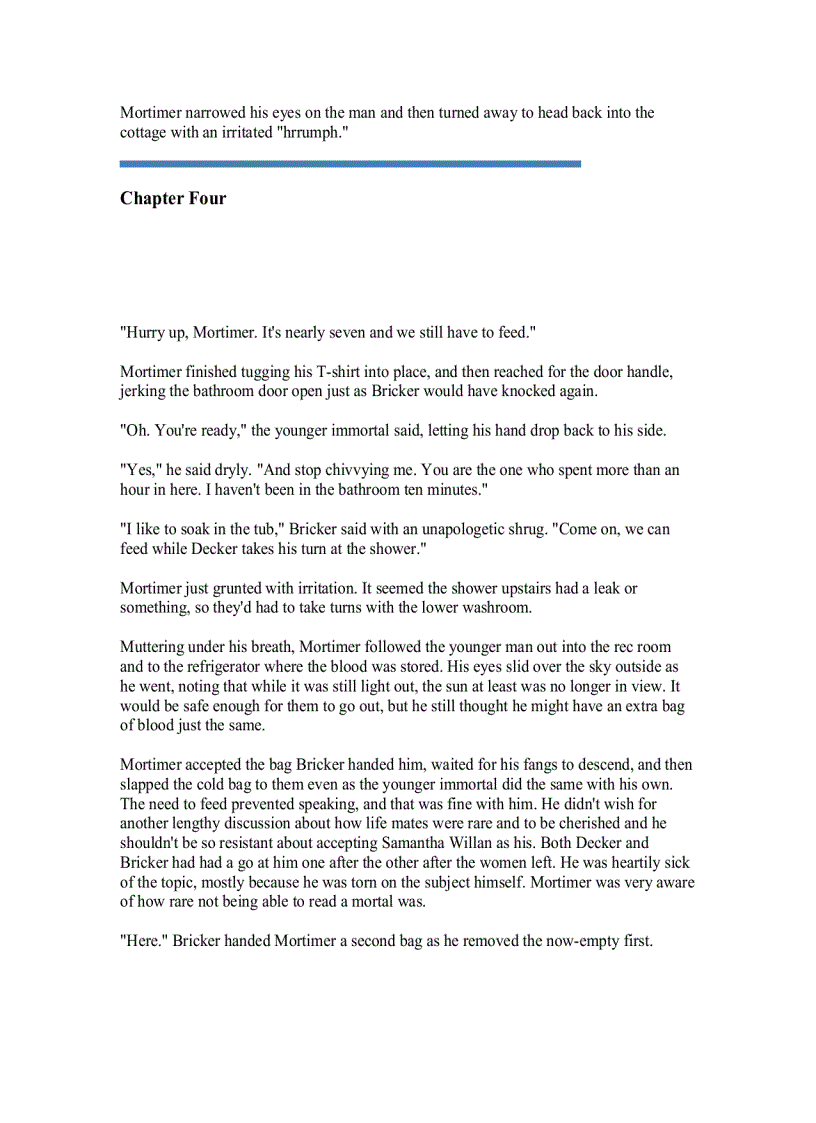 image for page Ebook The Rogue Hunter