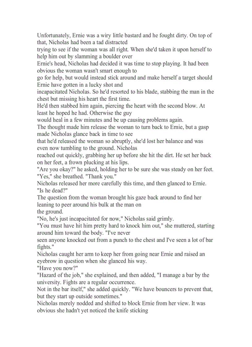 image for page Ebook The Renegade Hunter A Rogue Hunter Nove