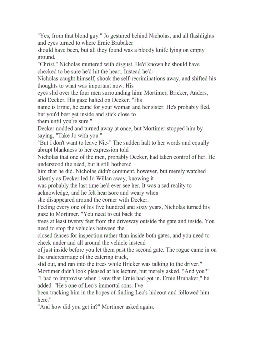 image for page Ebook The Renegade Hunter A Rogue Hunter Nove