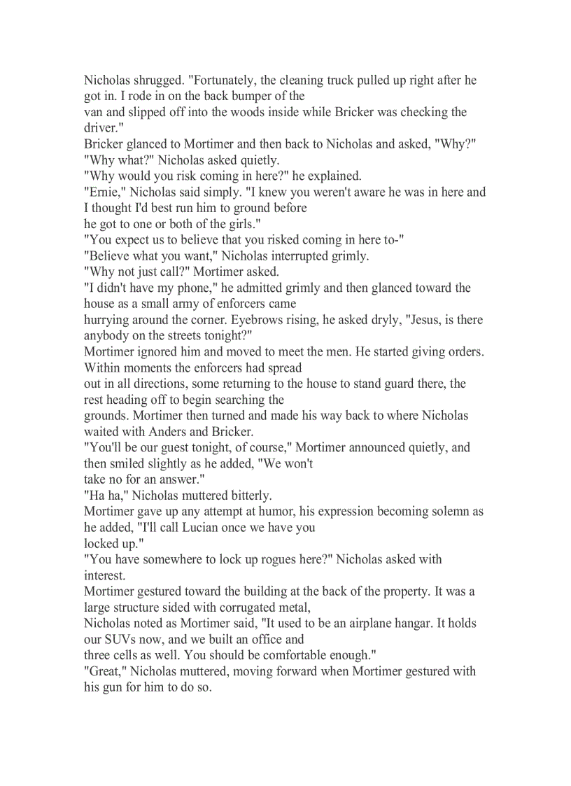 image for page Ebook The Renegade Hunter A Rogue Hunter Nove