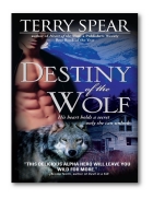 Ebook Destiny of the Wolf