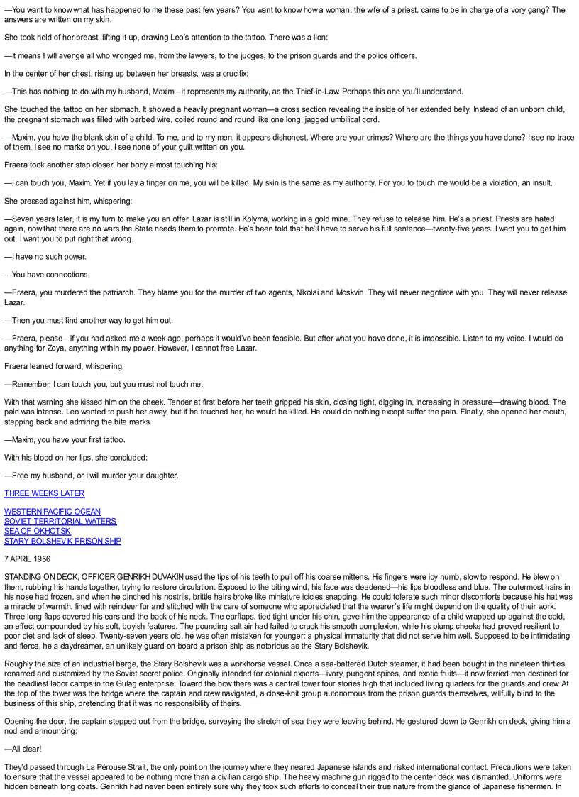 image for page Ebook The Secret Speech Tom Rob Smith