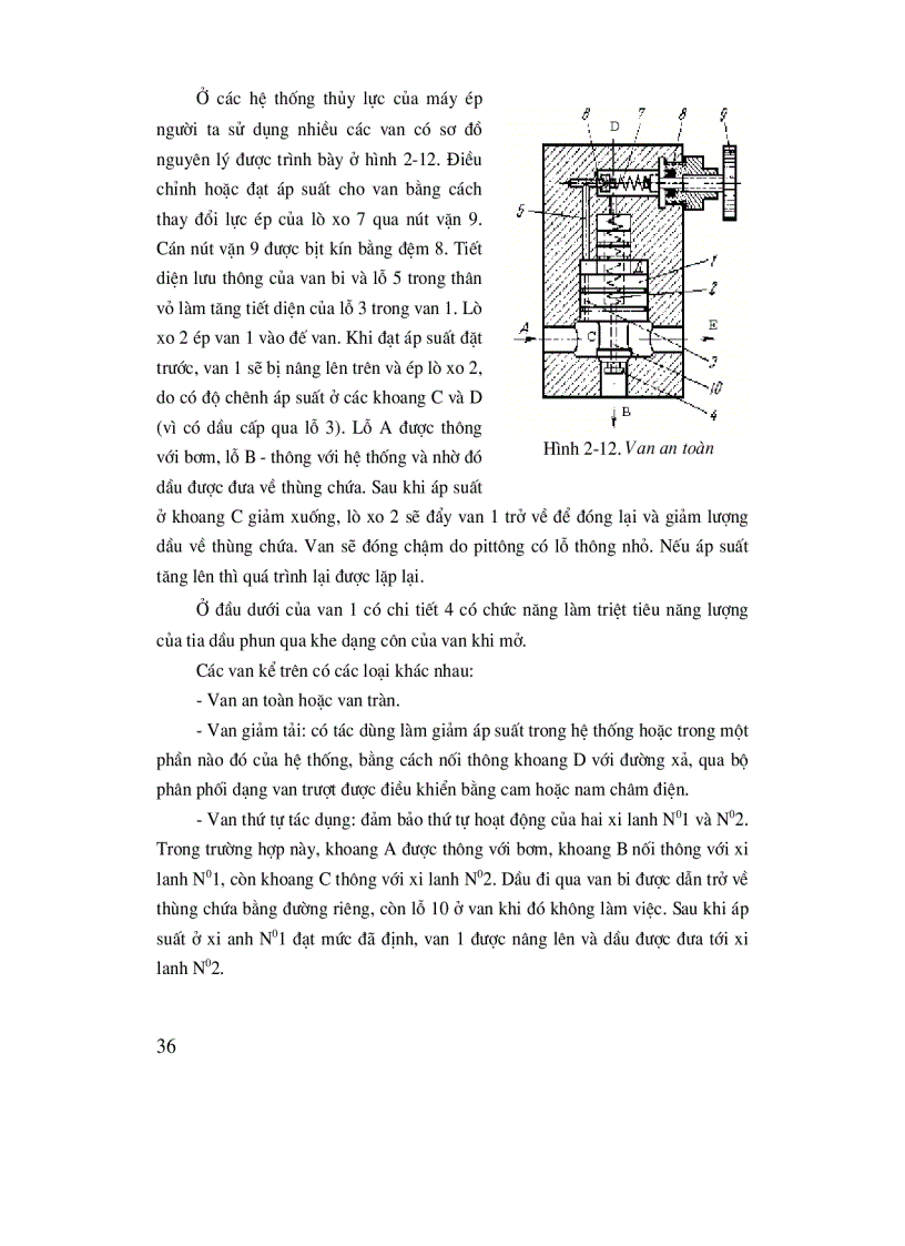 image for page Máy ép thủy lực