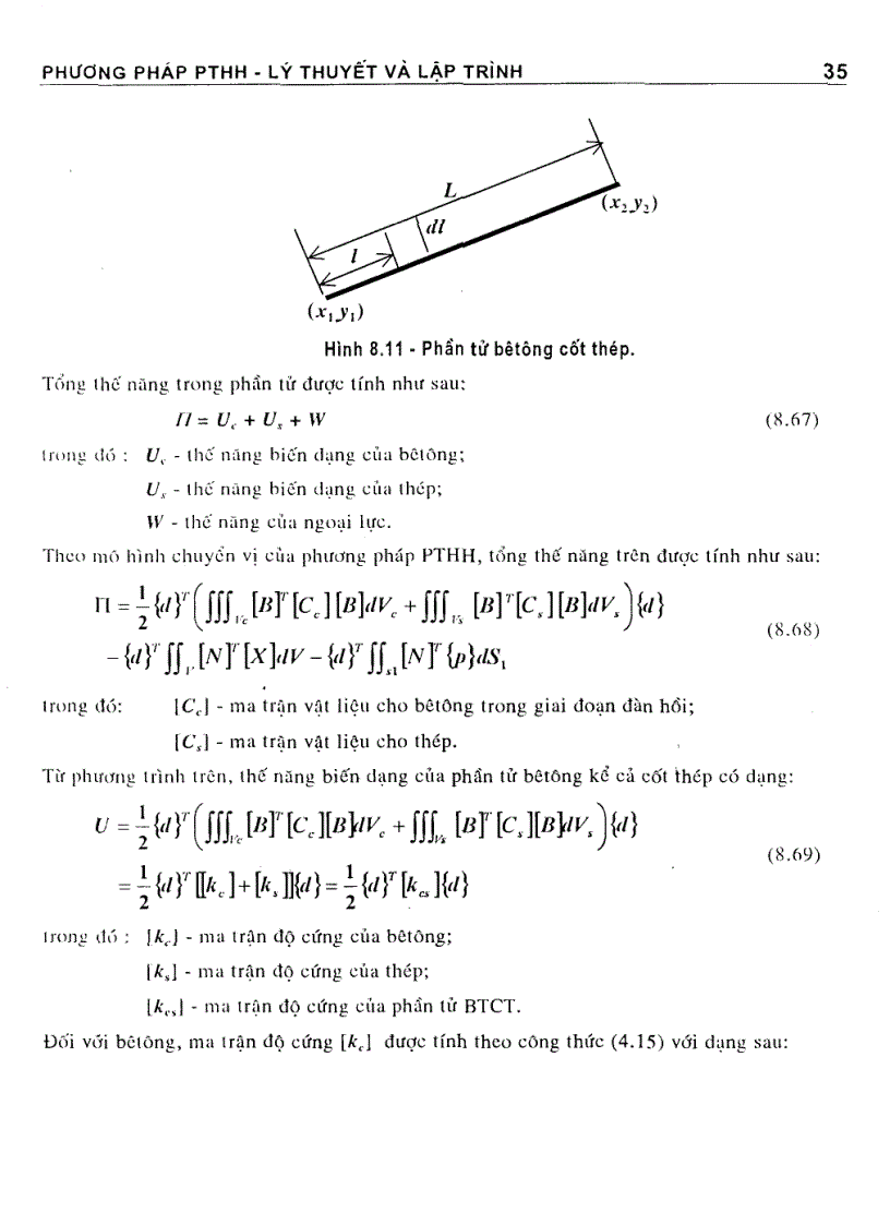 image for page Phương pháp phần tử hữu hạn lý thuyết và lập trình