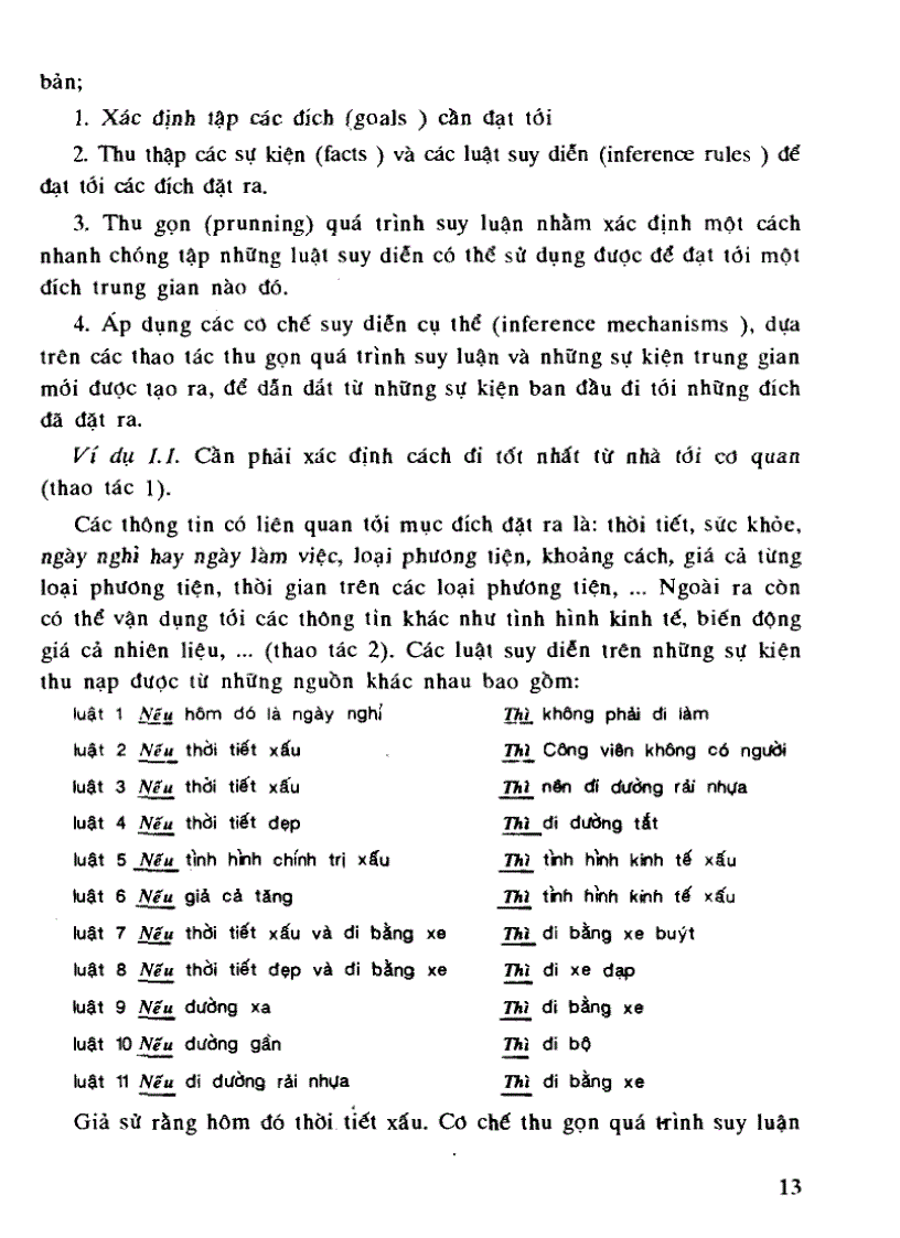 image for page Trí tuệ nhân tạo và các phương pháp giai quyết vấn đề và kỹ thuật xử lý tri thức