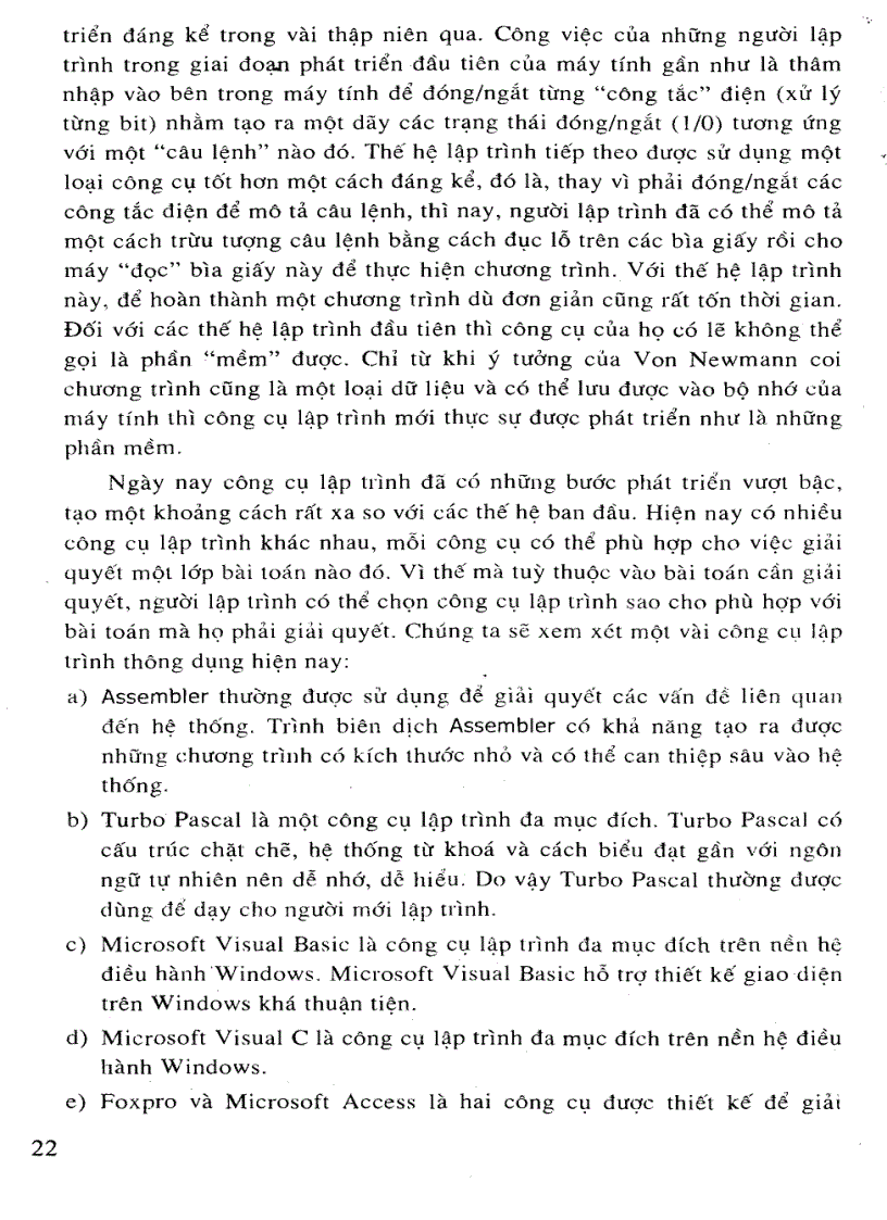 image for page Tin học đại cương HVKTQS