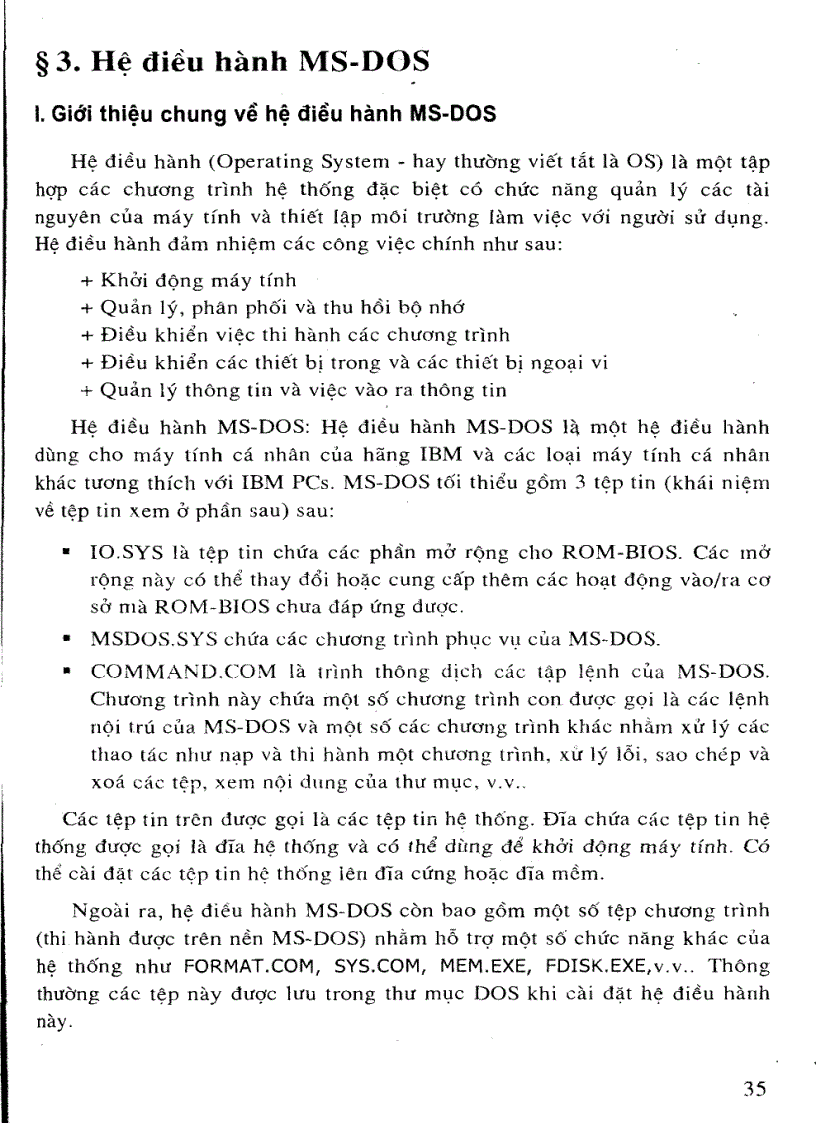 image for page Tin học đại cương HVKTQS