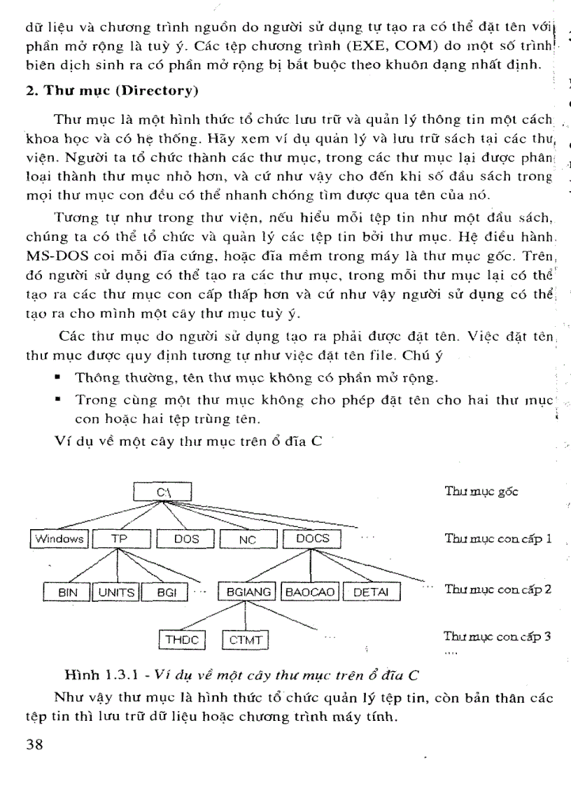 image for page Tin học đại cương HVKTQS