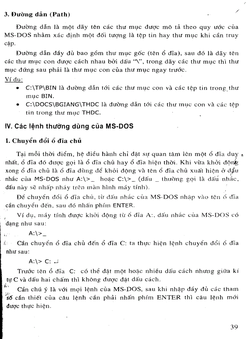 image for page Tin học đại cương HVKTQS