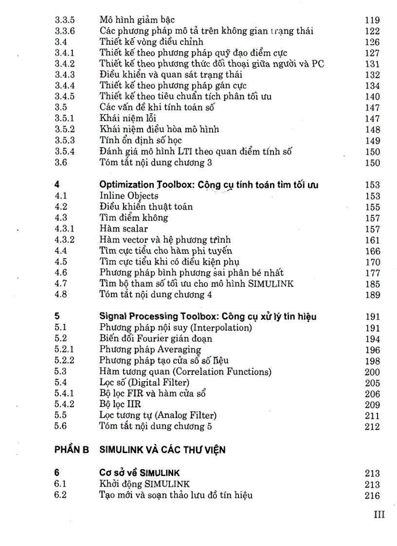 image for page Matlab and Simulink dành cho kỹ sư điều khiển tự động