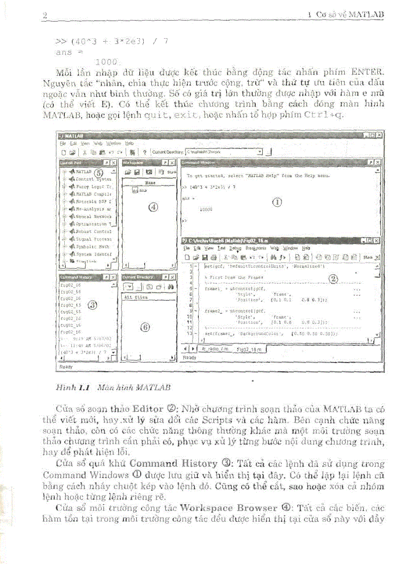 image for page Matlab and Simulink dành cho kỹ sư điều khiển tự động