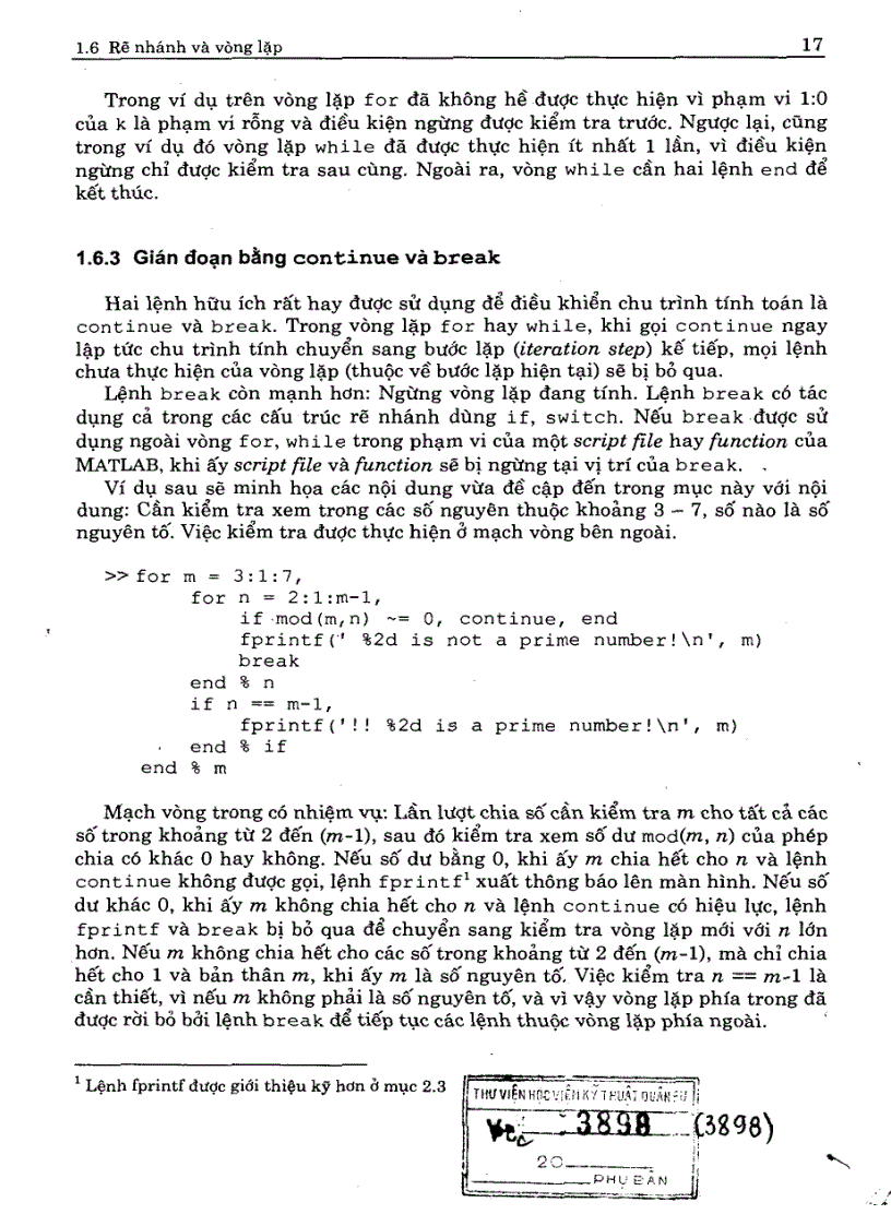 image for page Matlab and Simulink dành cho kỹ sư điều khiển tự động