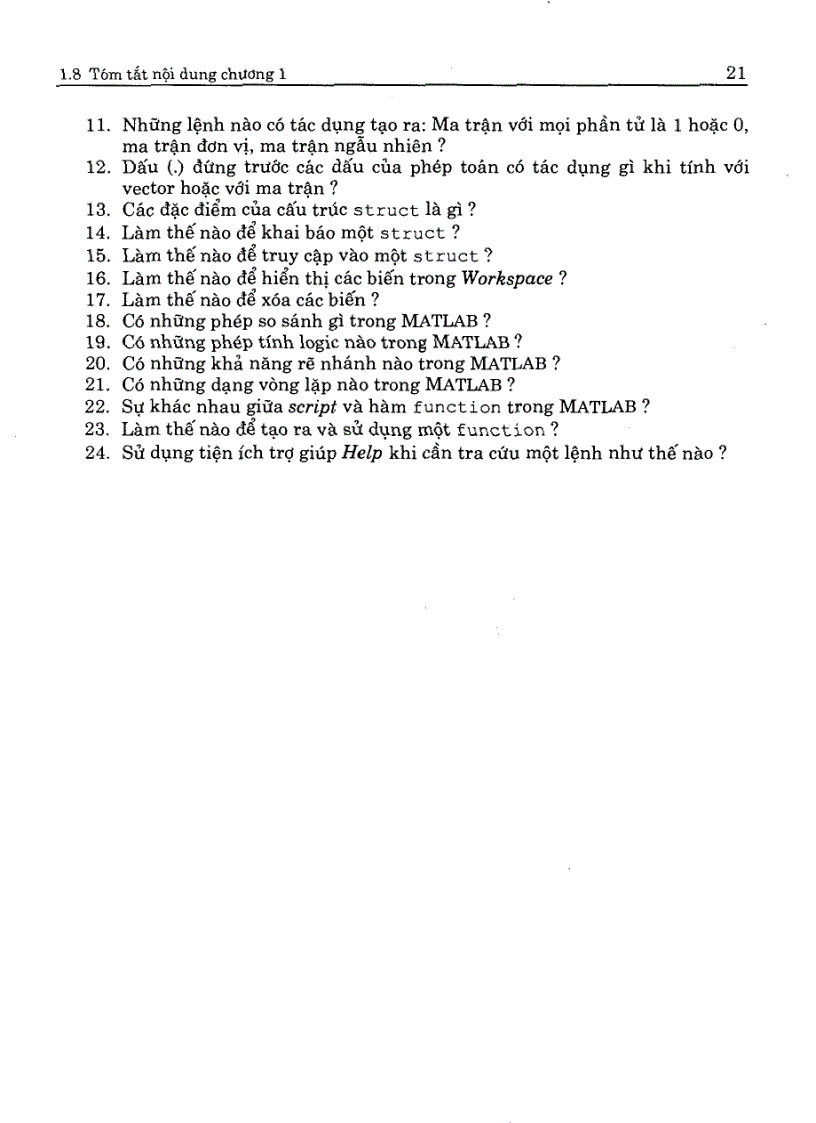 image for page Matlab and Simulink dành cho kỹ sư điều khiển tự động