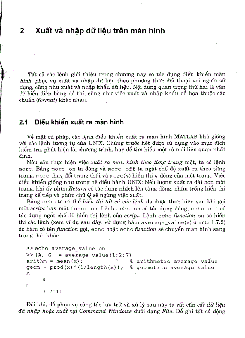 image for page Matlab and Simulink dành cho kỹ sư điều khiển tự động