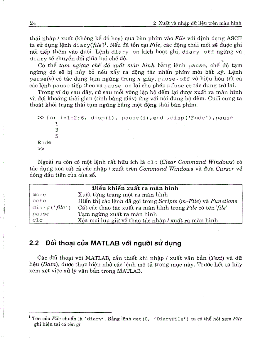 image for page Matlab and Simulink dành cho kỹ sư điều khiển tự động