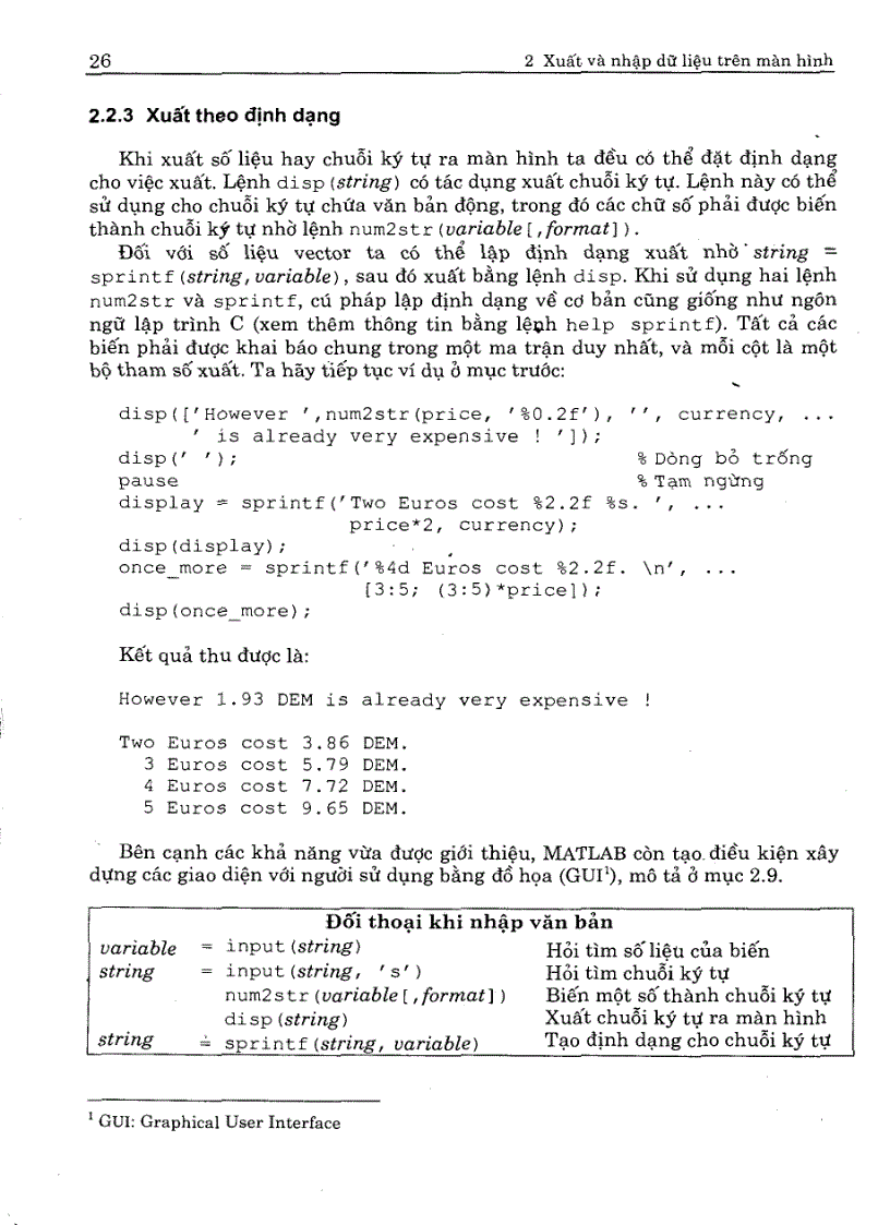 image for page Matlab and Simulink dành cho kỹ sư điều khiển tự động