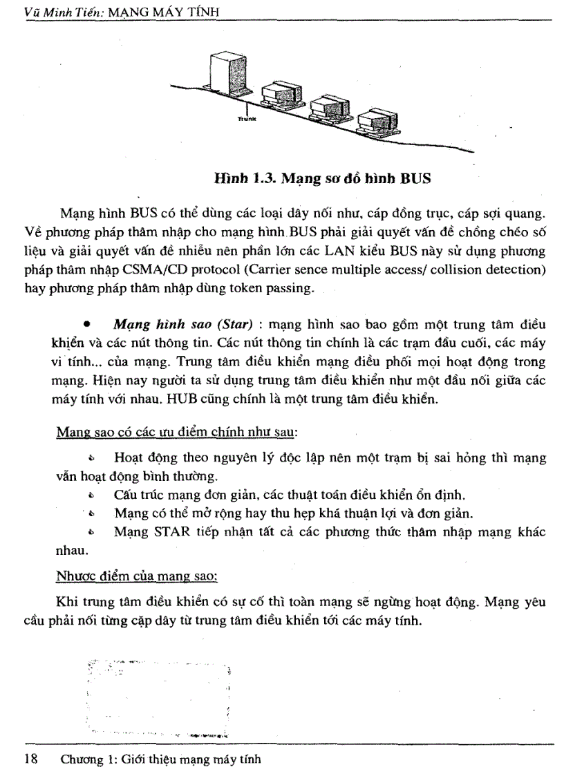 image for page Mạng máy tính HVKTQS