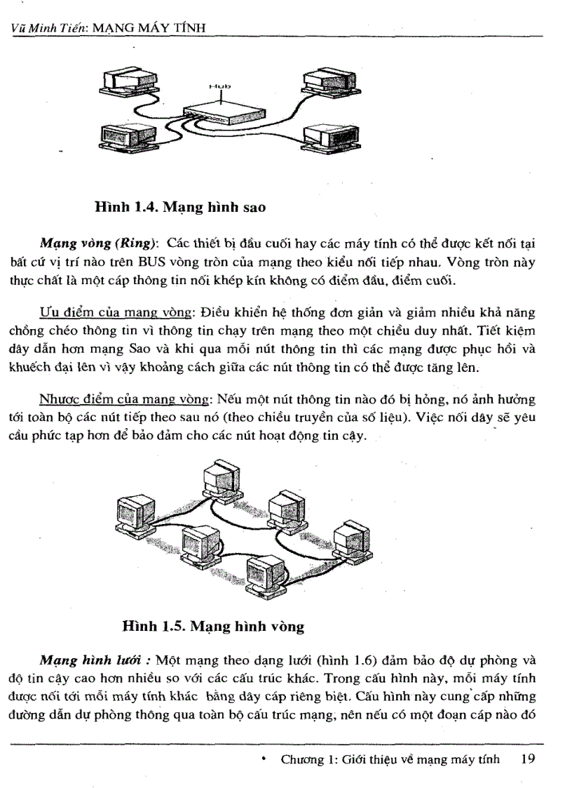 image for page Mạng máy tính HVKTQS
