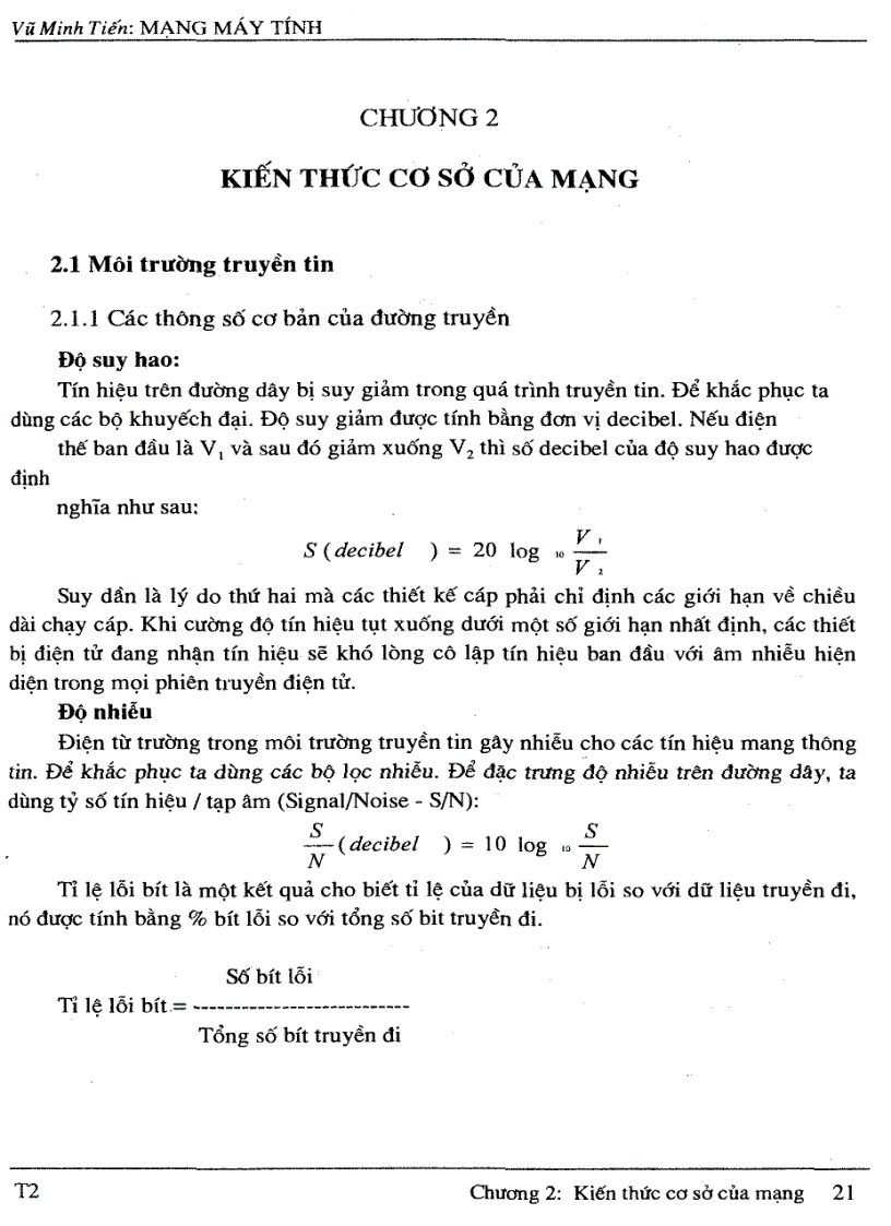 image for page Mạng máy tính HVKTQS