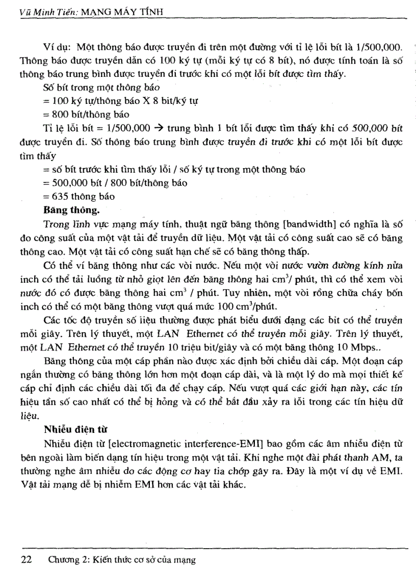 image for page Mạng máy tính HVKTQS