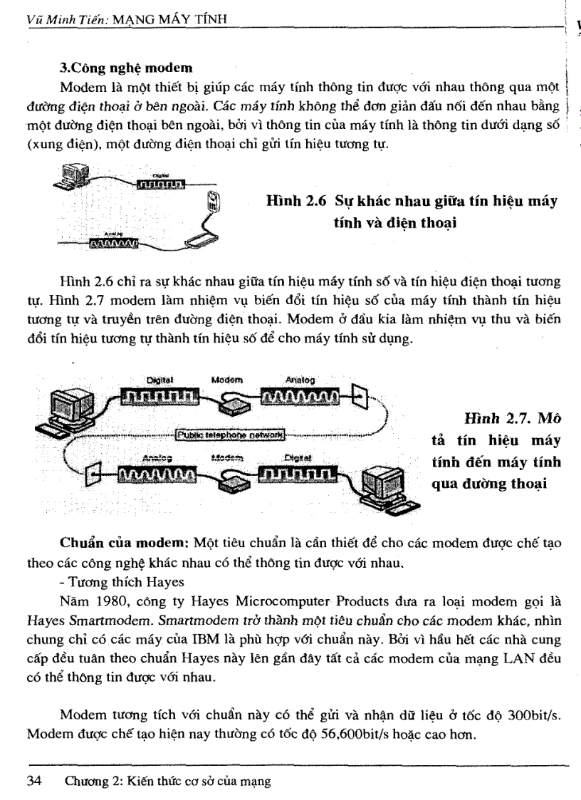 image for page Mạng máy tính HVKTQS