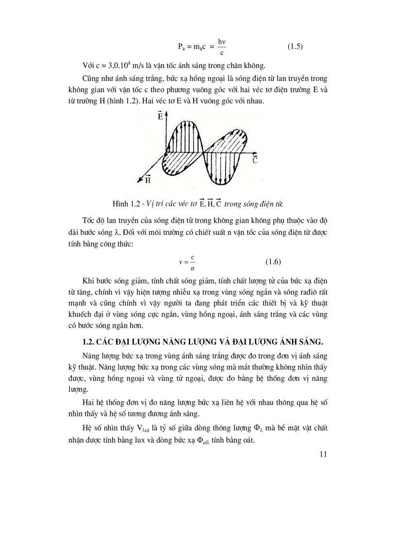 image for page Cơ Sở Kỹ Thuật Hồng Ngoại