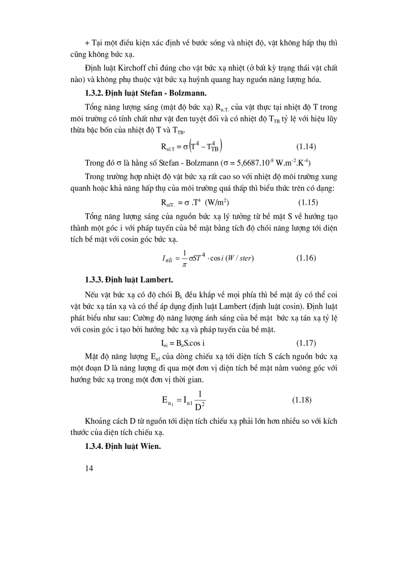 image for page Cơ Sở Kỹ Thuật Hồng Ngoại