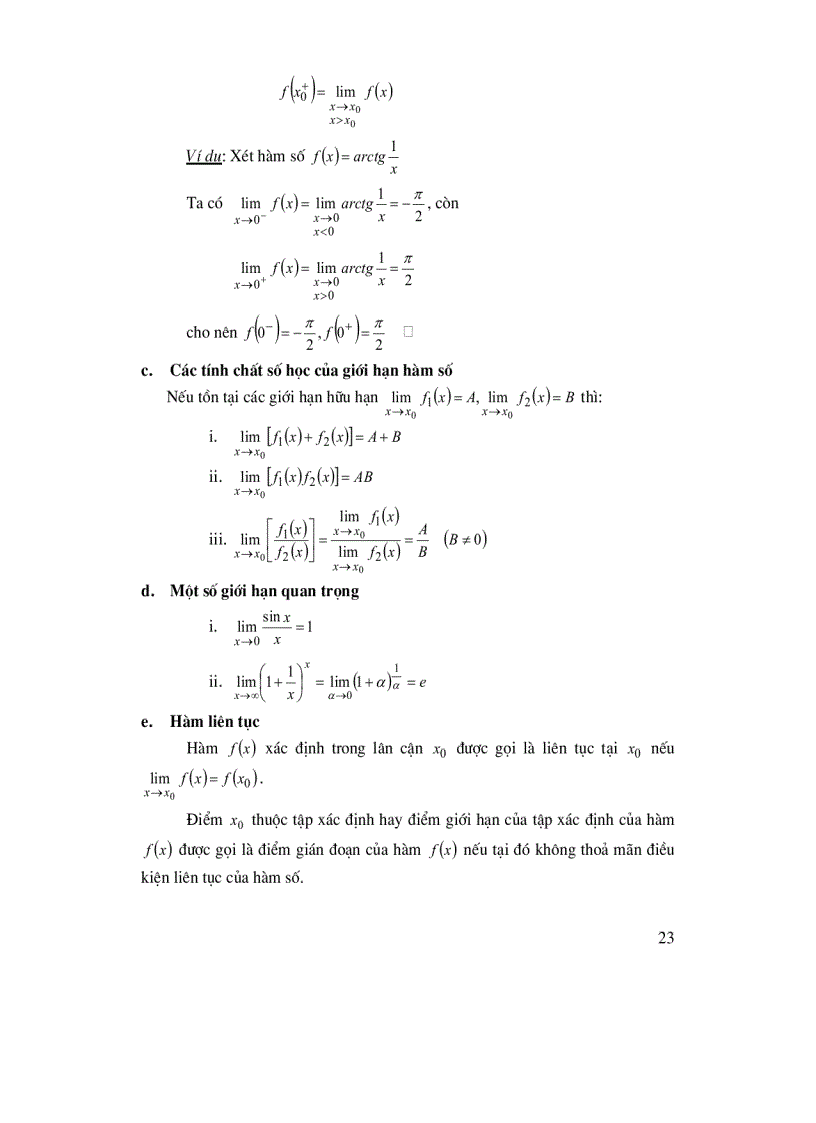 image for page Bài tập giải tích toán học tập 1