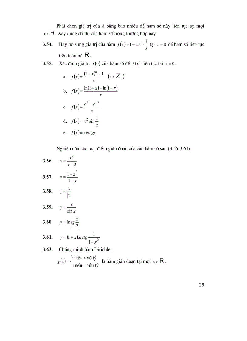 image for page Bài tập giải tích toán học tập 1