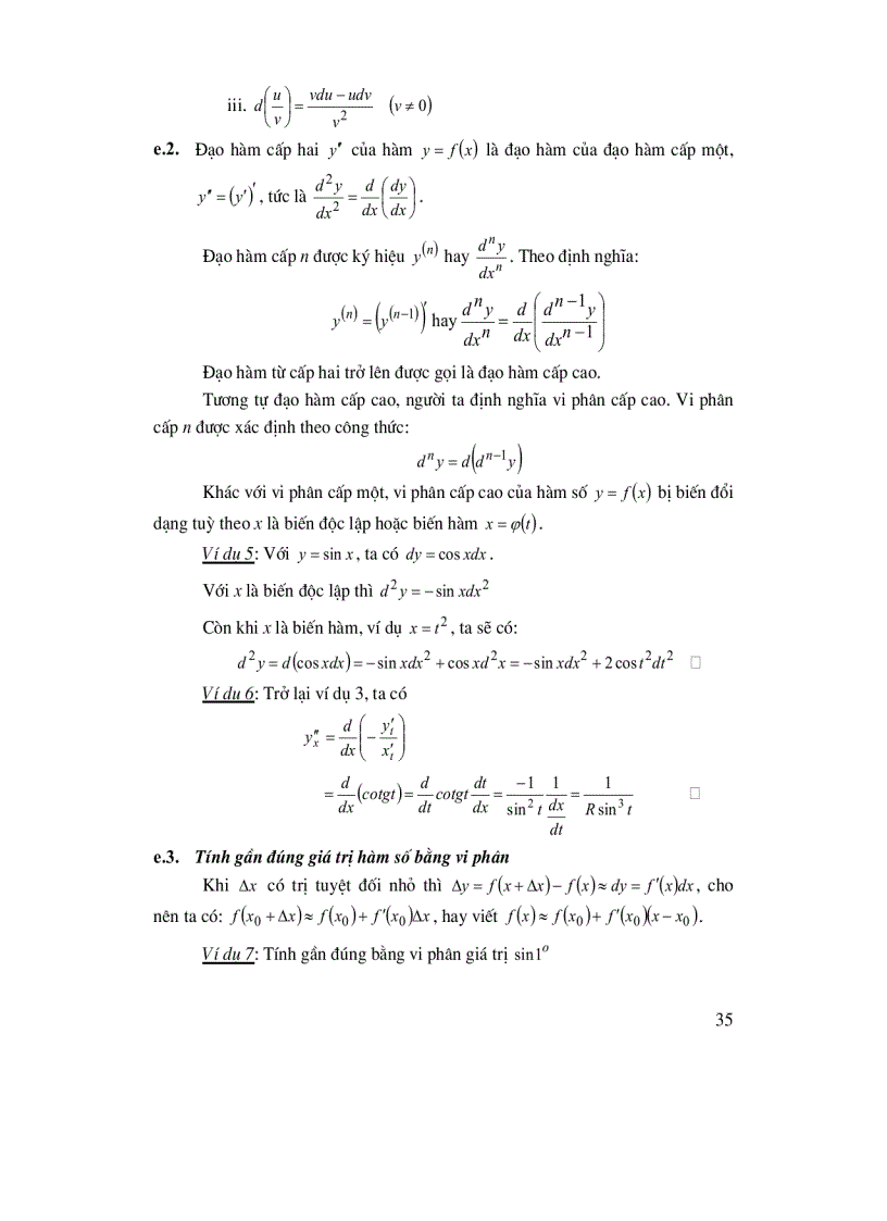 image for page Bài tập giải tích toán học tập 1