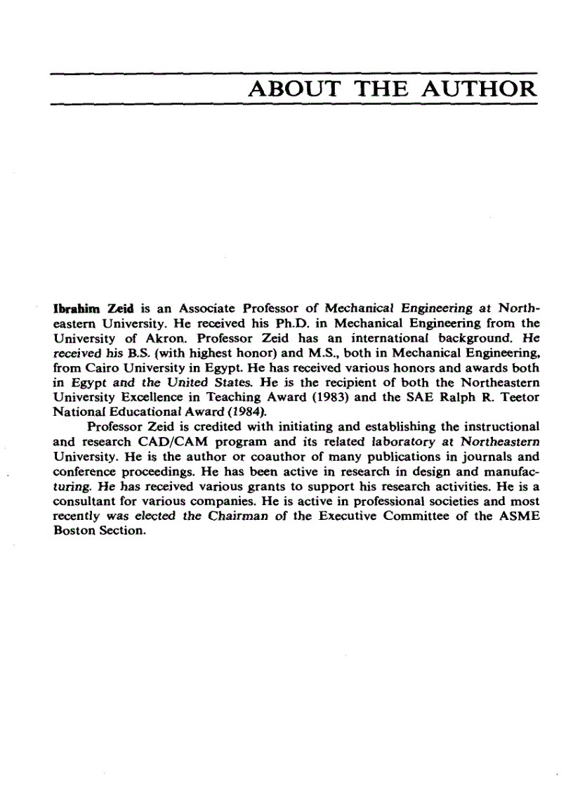 image for page Giáo trình CAD CAM tiếng anh