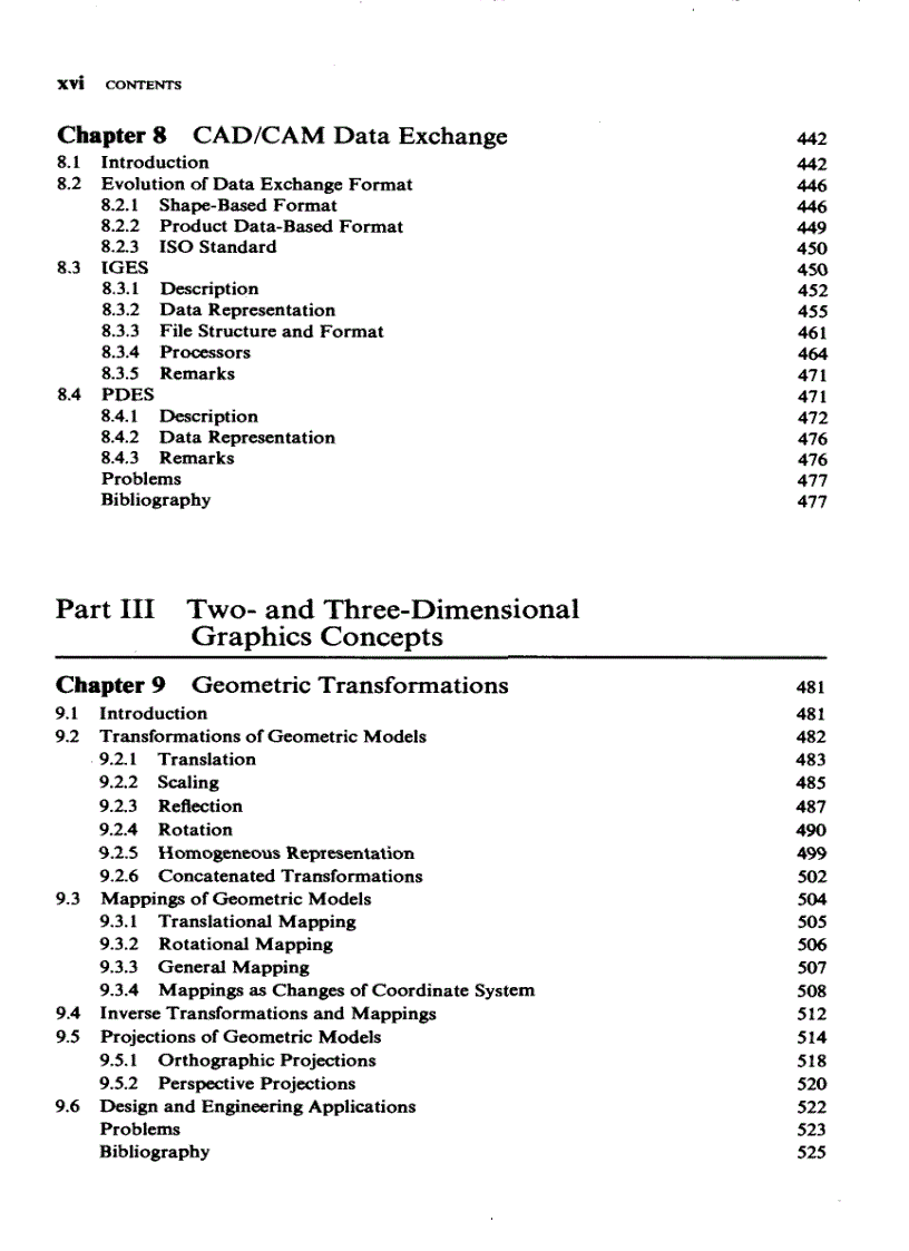 image for page Giáo trình CAD CAM tiếng anh