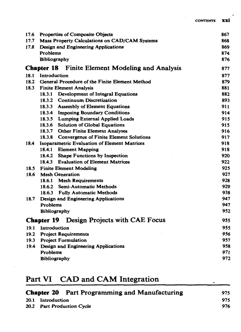 image for page Giáo trình CAD CAM tiếng anh
