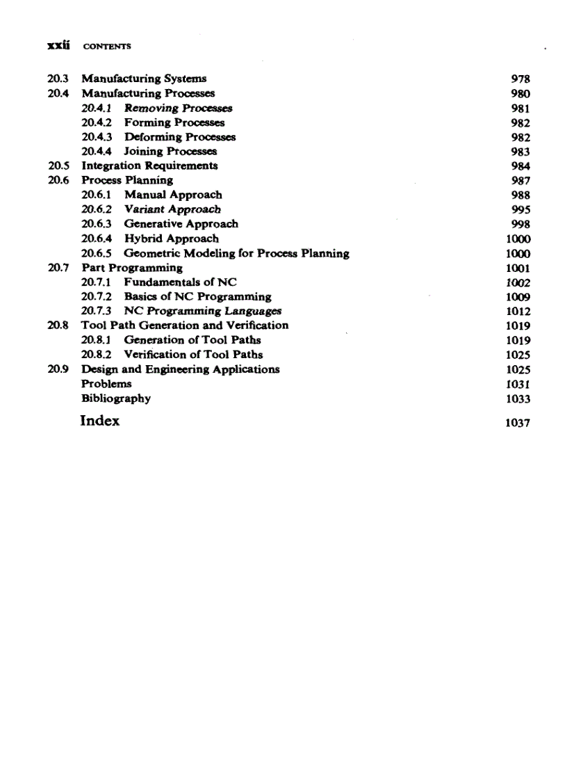 image for page Giáo trình CAD CAM tiếng anh