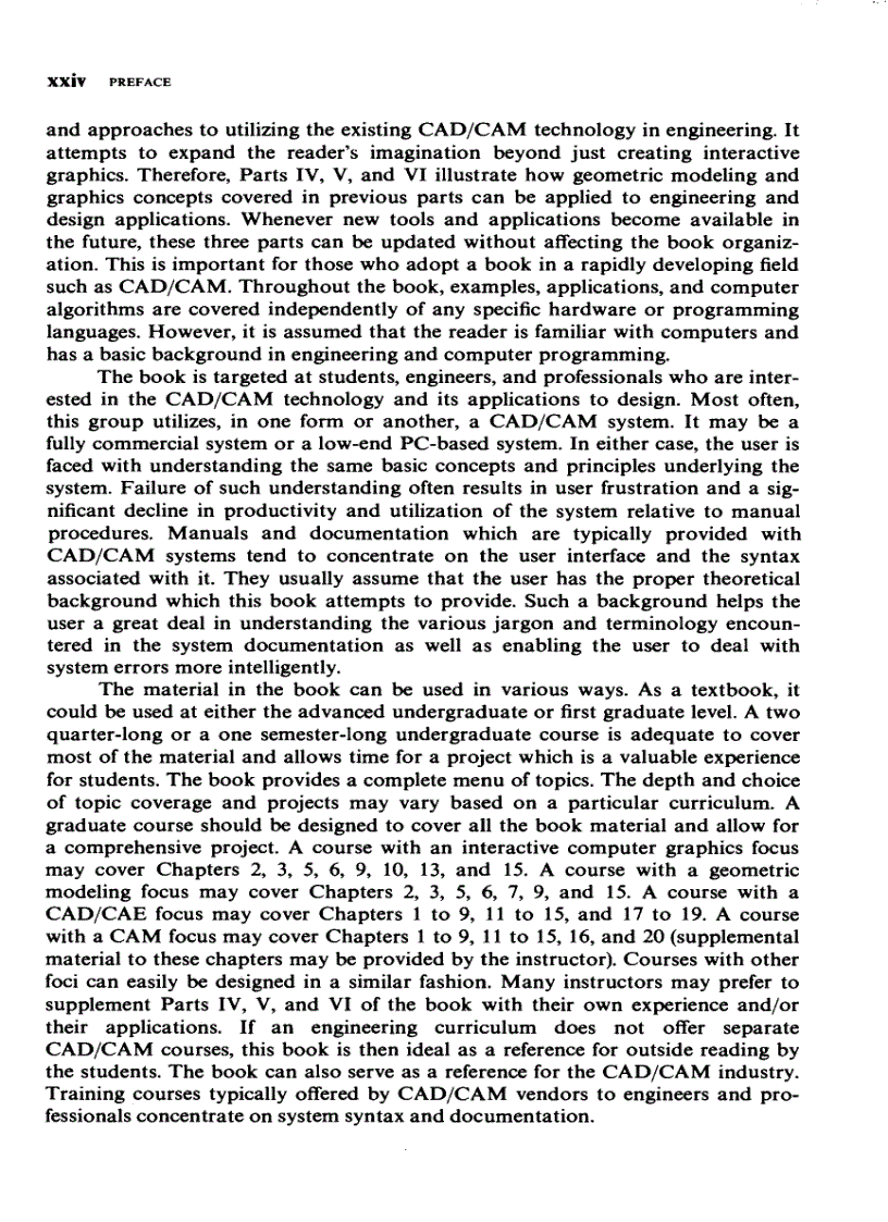 image for page Giáo trình CAD CAM tiếng anh