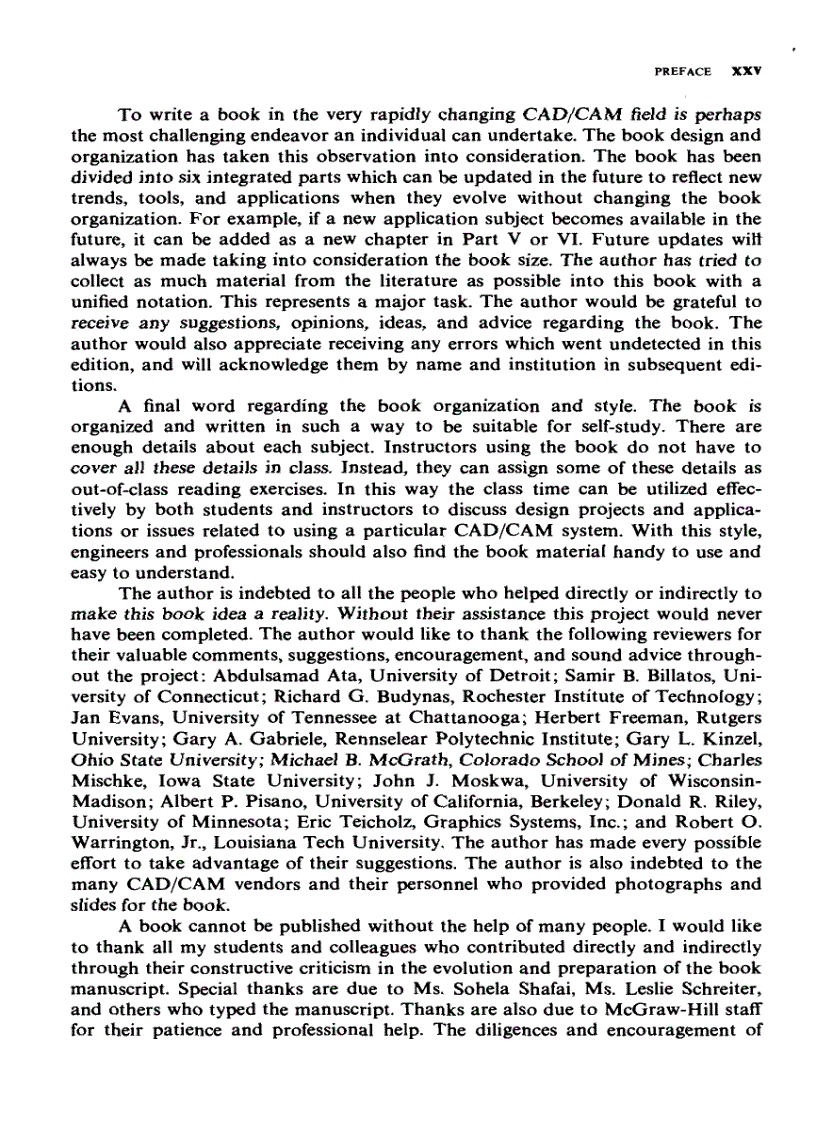 image for page Giáo trình CAD CAM tiếng anh