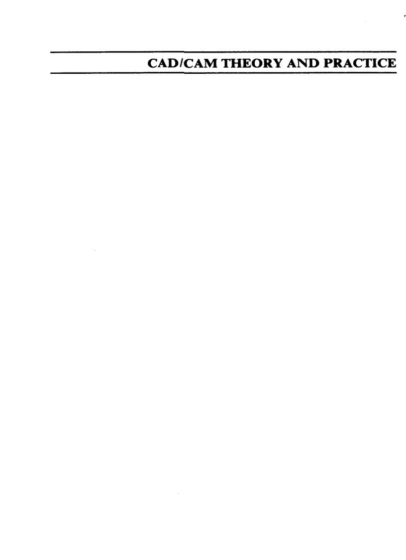 image for page Giáo trình CAD CAM tiếng anh