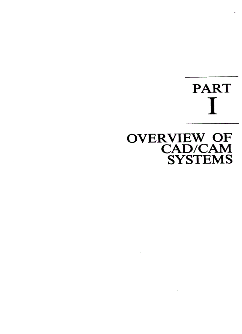 image for page Giáo trình CAD CAM tiếng anh