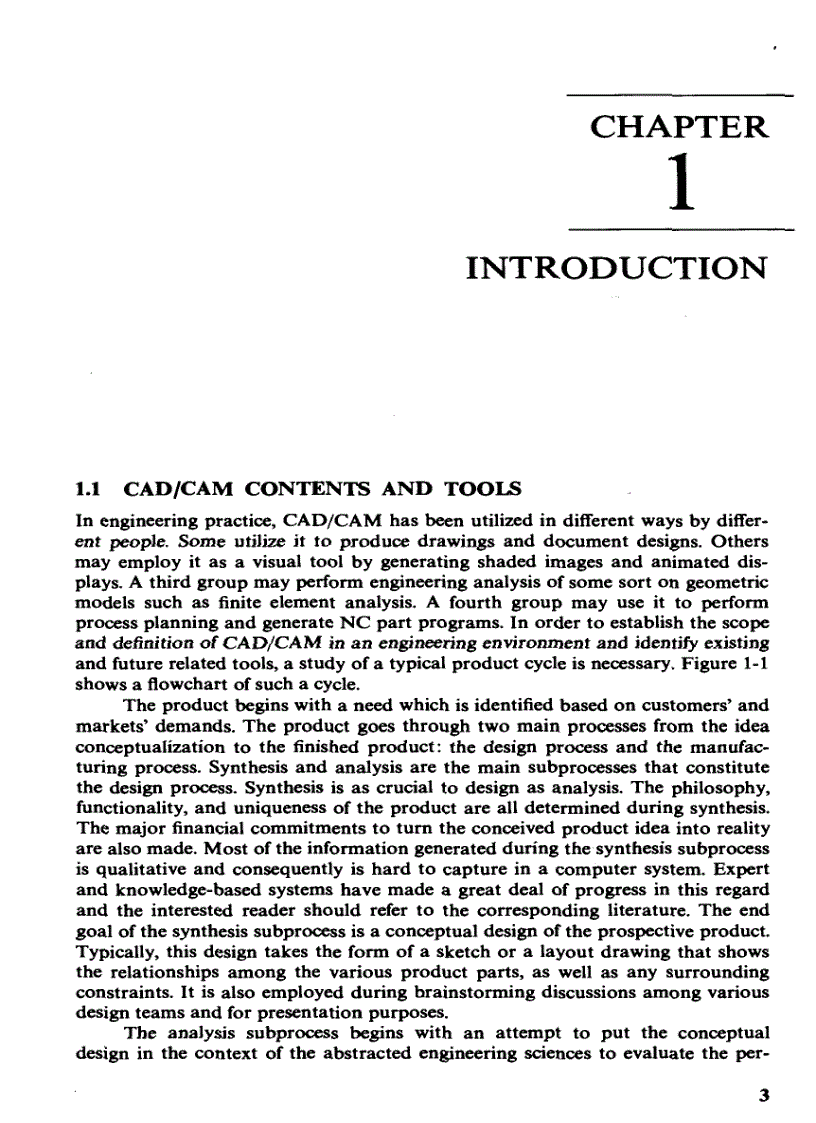 image for page Giáo trình CAD CAM tiếng anh